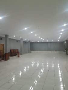 Gedung Serba Guna Solusi di Cibinong Bogor