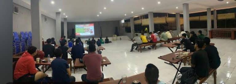 Gedung Serba Guna Untuk Acara Besar