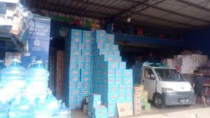 Agen Air Minum Pondok Melati Bekasi Jawa Barat