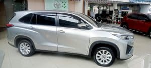 Dealer Toyota Pusat