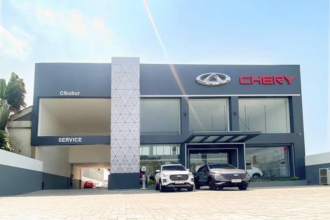 Dealer Chery