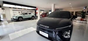 Dealer Resmi Chery Jakarta Timur