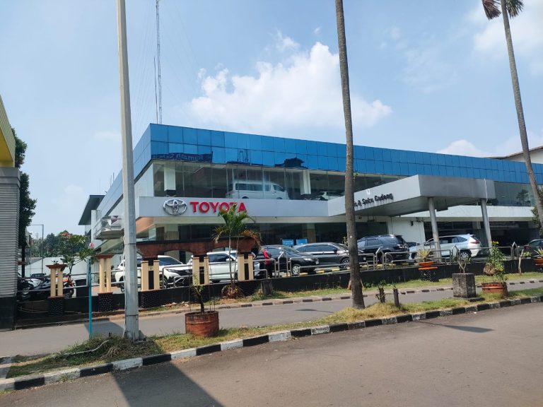 Dealer Toyota Bogor