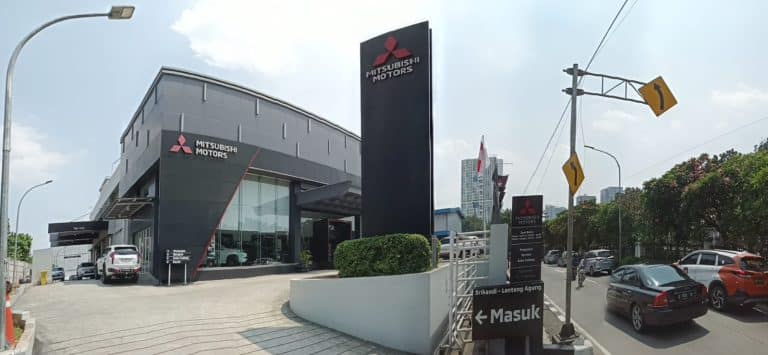 Dealer Mitsubishi Lenteng Agung Jakarta Selatan