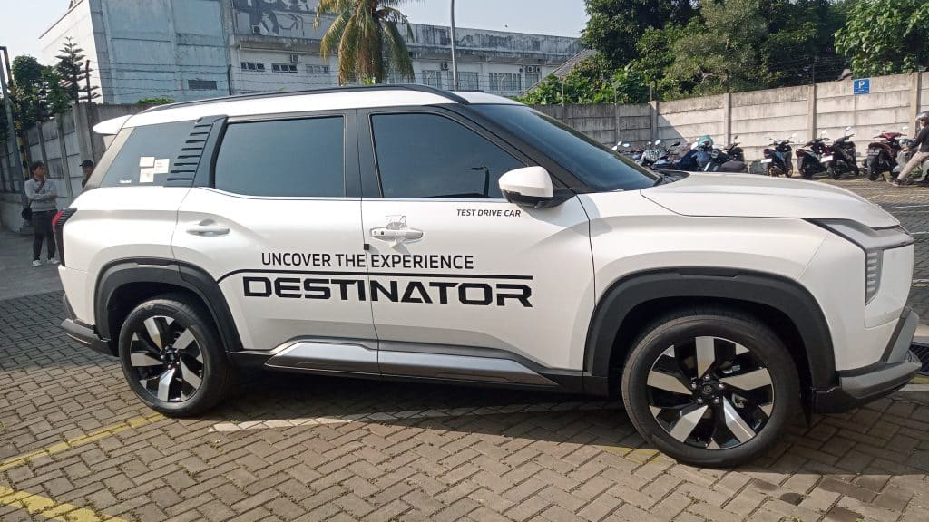 Mitsubishi Destinator Promo Harga & Diskon