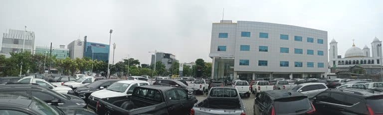 Dealer Mitsubishi Mampang Jakarta Selatan