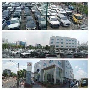 Dealer Mitsubishi PT. Srikandi Mampang Jakarta