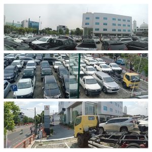 Dealer Resmi Mitsubishi PT. Srikandi Diamond