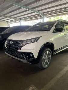 Harga Kredit Toyota Rush 2026 Simulasi Cicilan DP