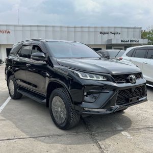 Harga OTR New Toyota Fortuner Simulasi Cicilan DP Harga OTR New Toyota Fortuner Simulasi Cicilan DP