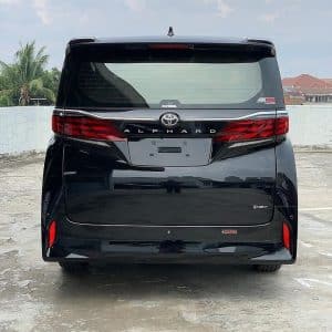 Harga OTR Toyota Alphard 2026 Simulasi Cicilan DP Harga OTR Toyota Alphard 2026 Simulasi Cicilan DP