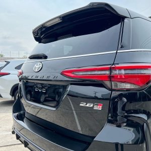 Harga OTR Toyota Fortuner Simulasi Kredit Terbaik