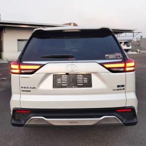 Harga OTR Toyota New Innova 2026 Simulasi Kredit