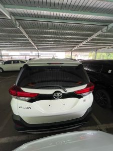 Harga OTR Toyota Rush 2025 Simulasi Kredit dan DP