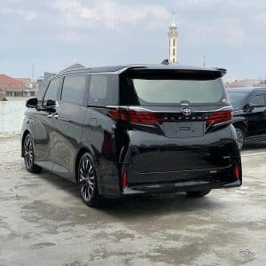 Kredit Alphard Terbaik