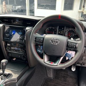 New Fortuner Jakarta Simulasi Cicilan dan DP