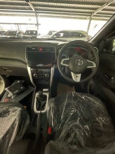 New Toyota Rush 2026 Promo Harga Kredit Terbaik