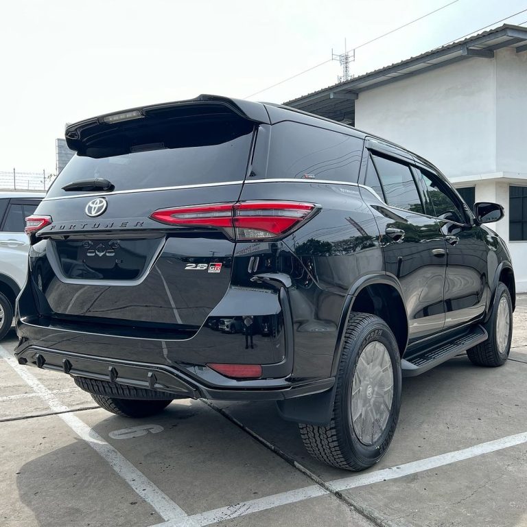 Promo Kredit Fortuner