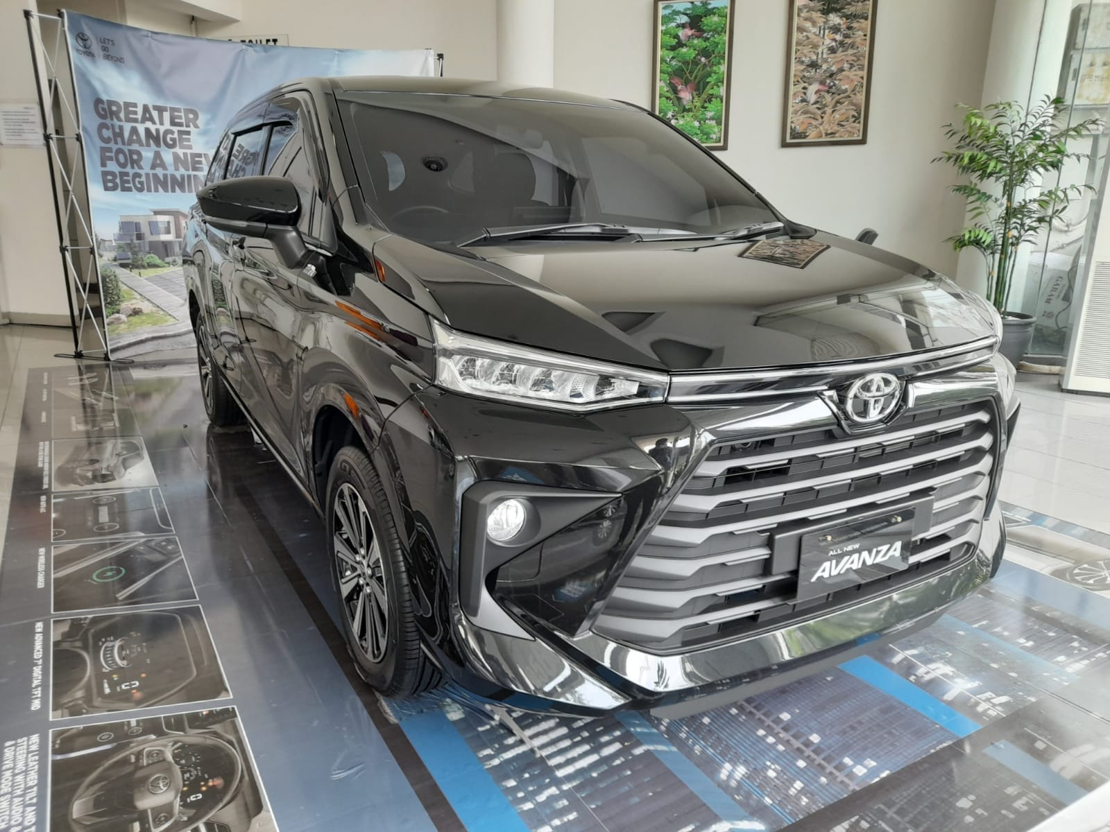 Promo Kredit Toyota Avanza