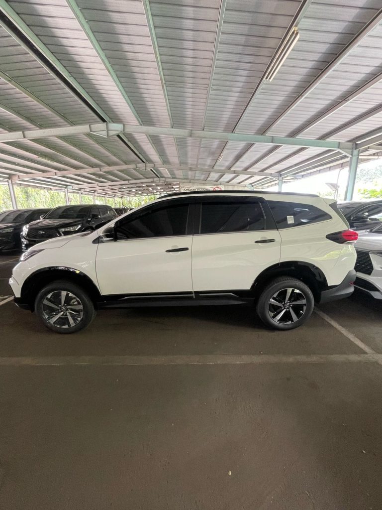 Promo Kredit Toyota Rush