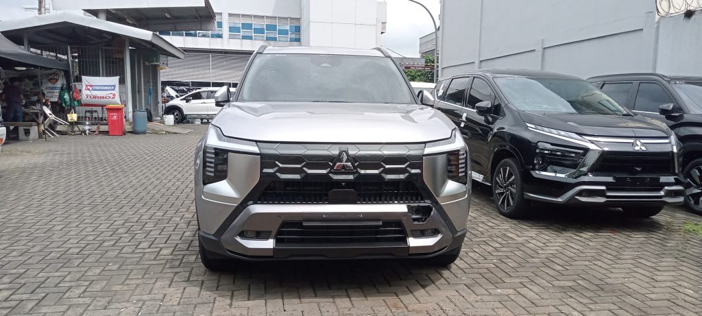 Mitsubishi Destinator 2026 Harga OTR Promo April