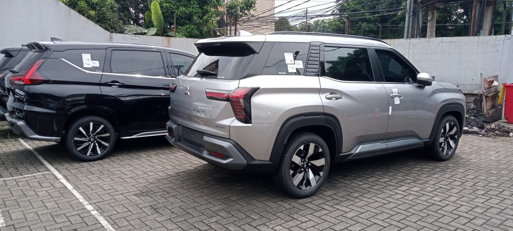 Mitsubishi Destinator 2026 Harga OTR Promo Cicilan