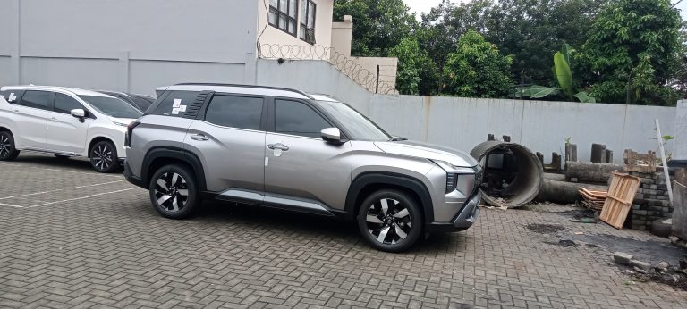 Mitsubishi Destinator Promo Harga