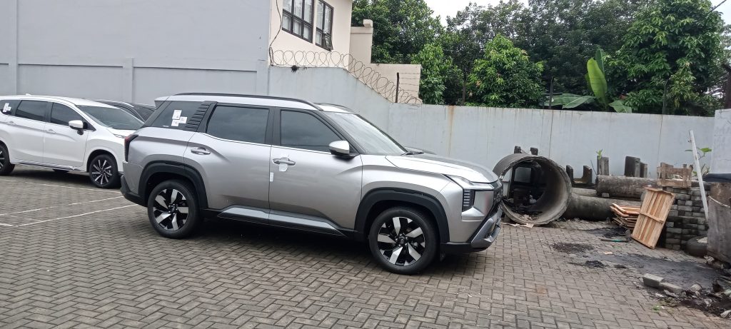 Mitsubishi Destinator Ultimate Premium Promo
