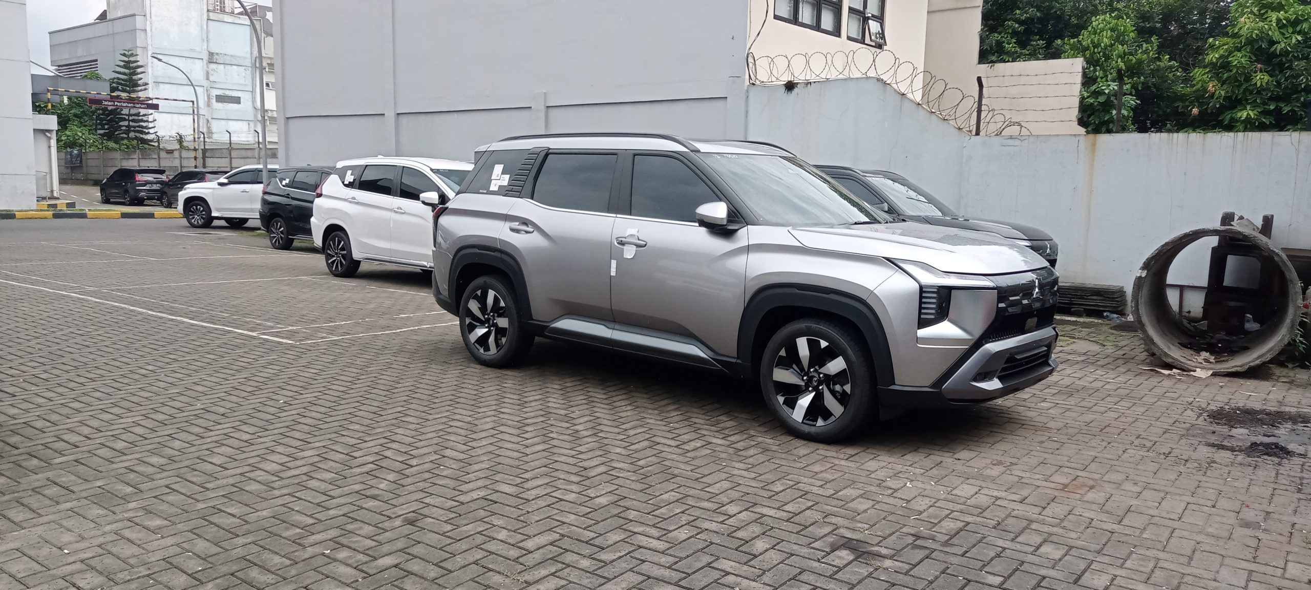 New Mitsubishi Destinator Promo Harga