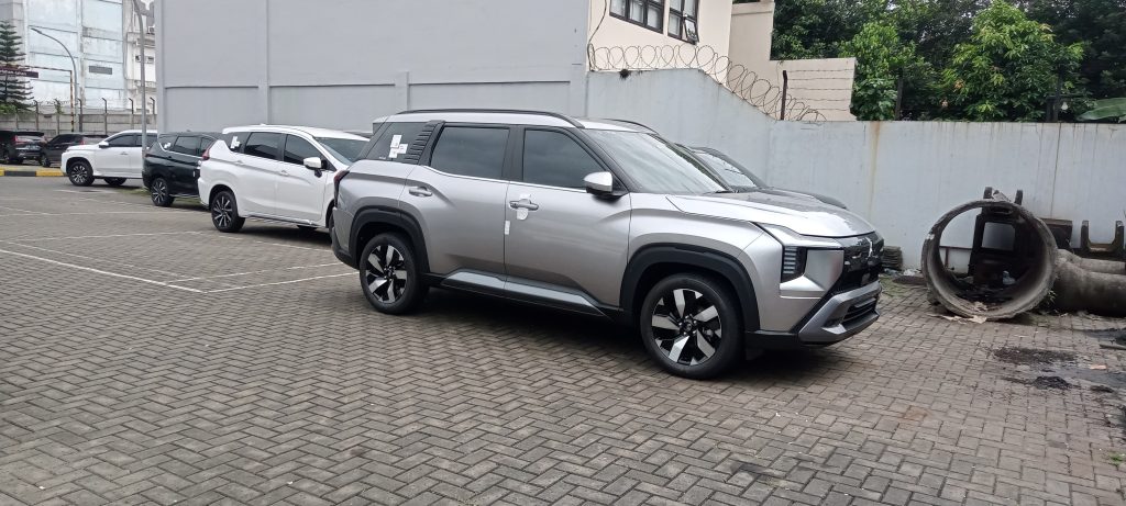 New Mitsubishi Destinator Promo Kredit