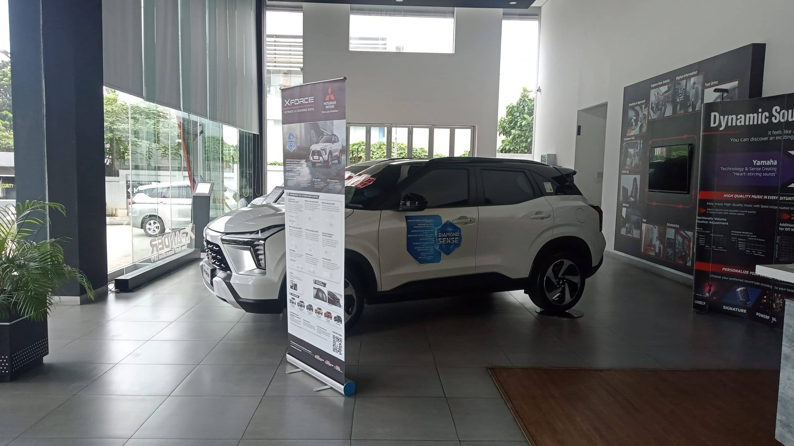 Promo Kredit Mitsubishi Xforce