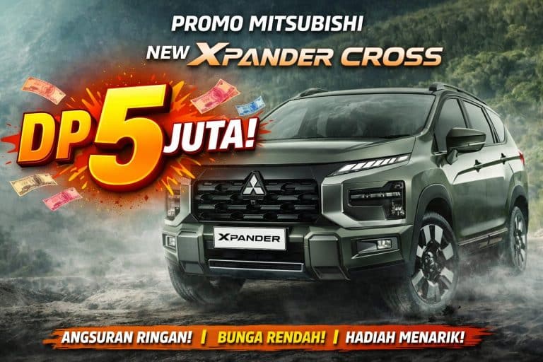 Promo Kredit Xpander Cross