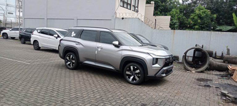 Promo Mitsubishi Destinator Harga Promo