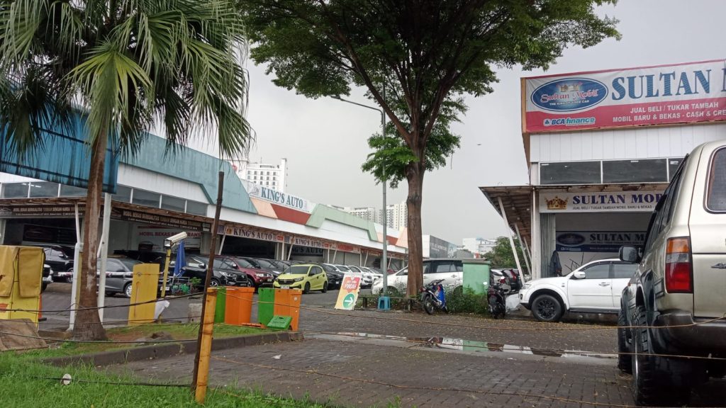 Jual Beli Mobil Bekas Terlengkap