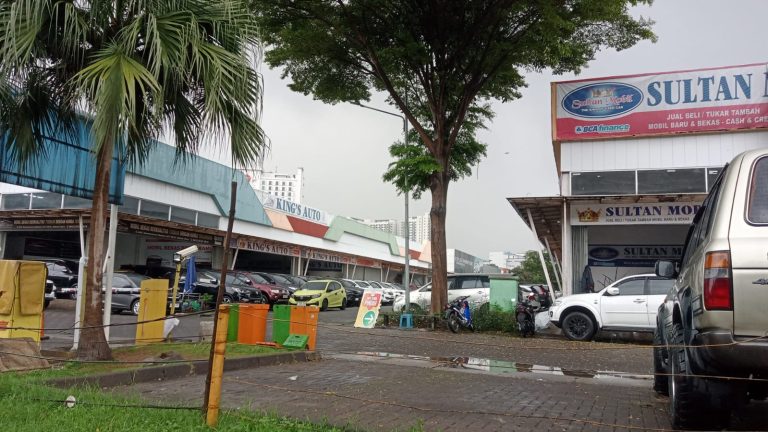 Jual Beli Mobil Bekas Terlengkap