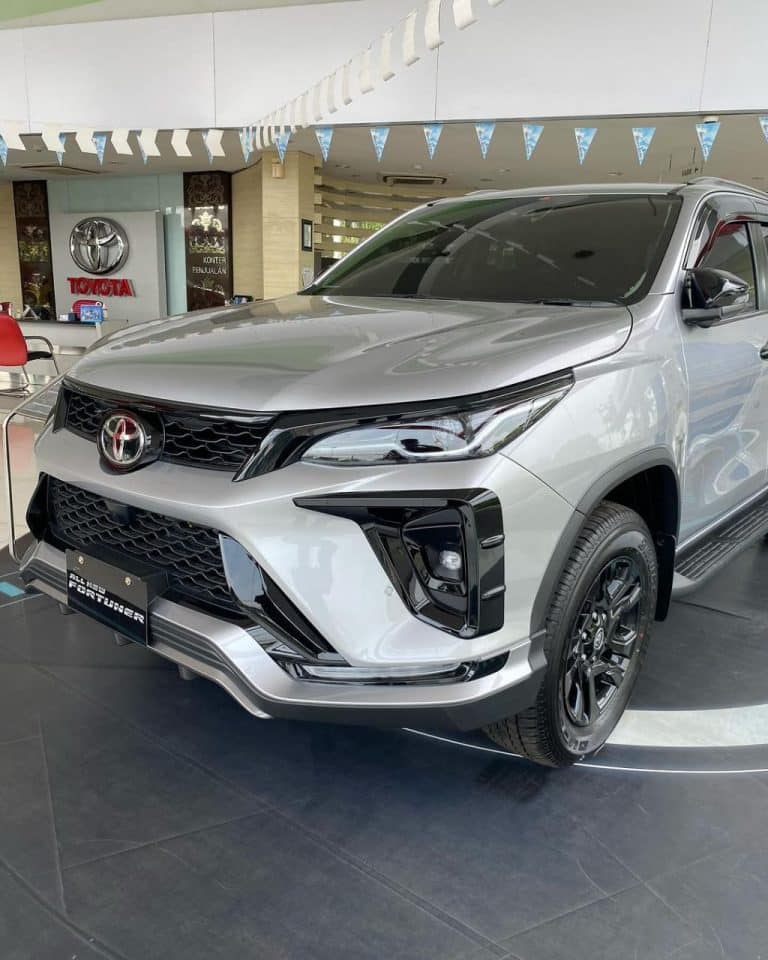 New Fortuner Jakarta Promo Harga Kredit Terbaik