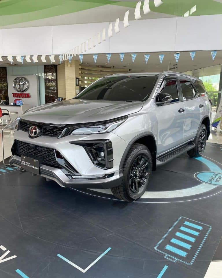 Promo Toyota Fortuner