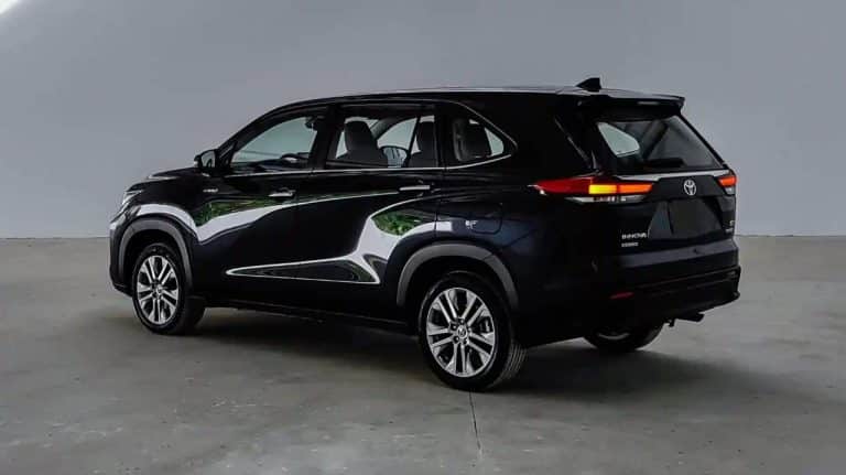 Spesial Promo Innova Zenix Harga Terbaik Toyota