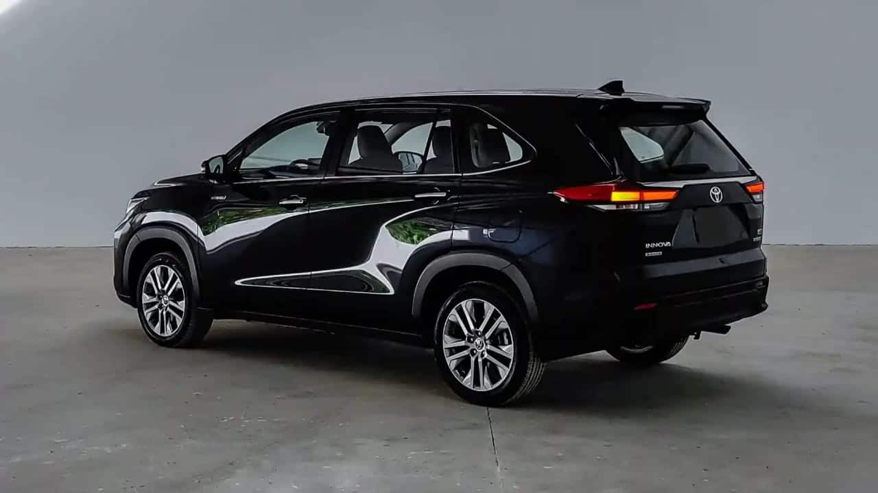 Spesial Promo Innova Zenix Harga Terbaik Toyota