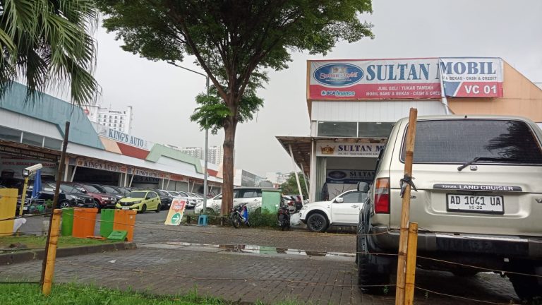 Temukan Dealer Mobil Bekas di Jakarta