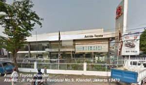 Dealer Toyota Astrido Toyota Revolusi Klender