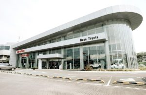 Dealer Toyota Daya Toyota Cakung Jakarta Timur