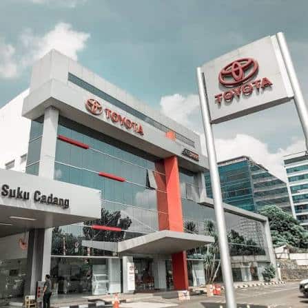 Dealer Toyota Pramuka Jakarta Timur