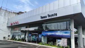 Dealer Toyota Tunas Toyota Dewi Sartika Jakarta