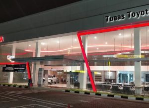 Dealer Toyota Tunas Toyota Jatinegara