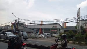 Dealer dan Bengkel Toyota Auto2000 Kalimalang