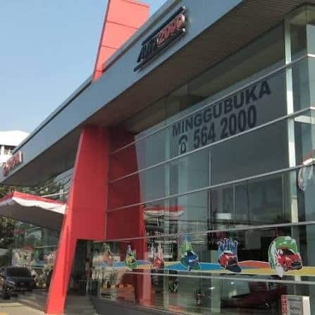 Toyota Daan Mogot Jakarta Barat