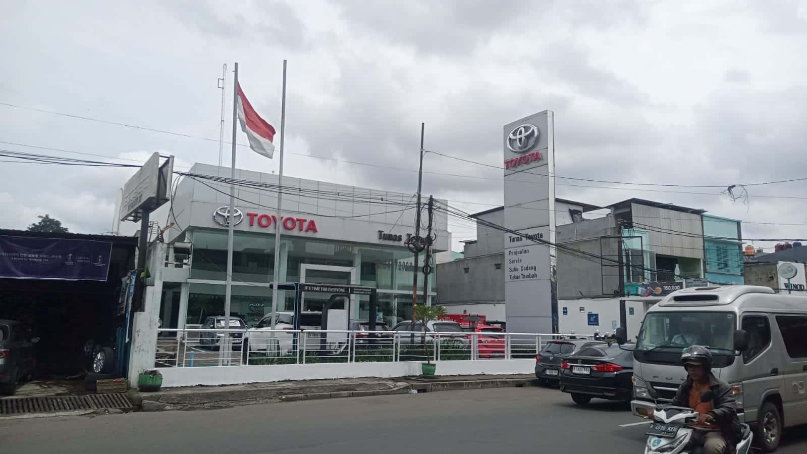 Dealer Toyota Jatiwaringin Bekasi