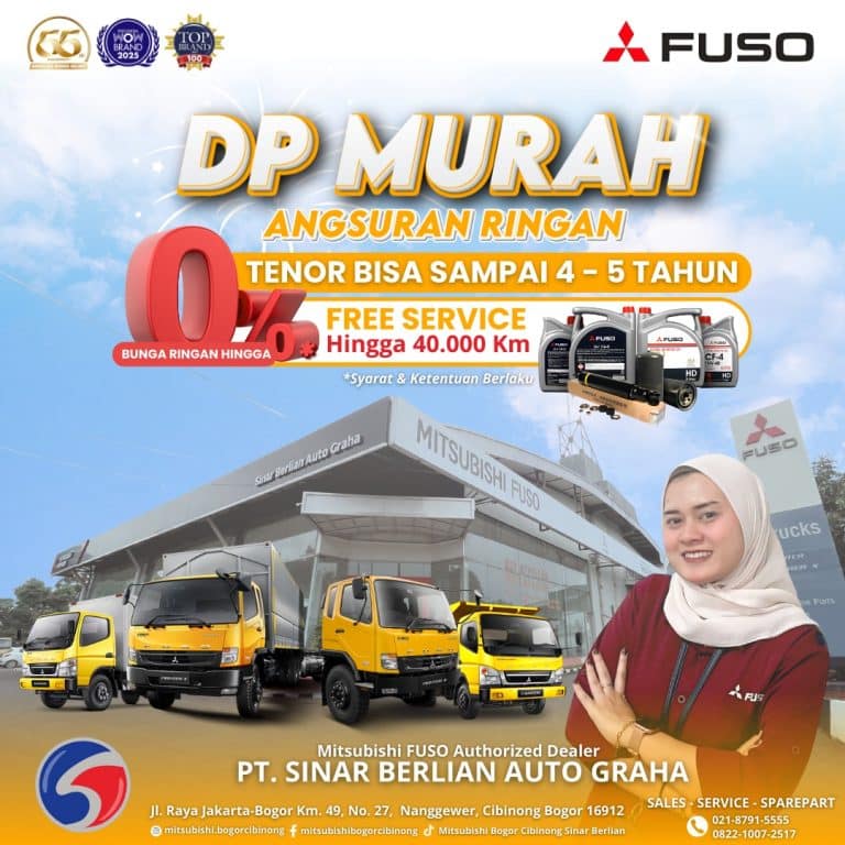 Mitsubishi Cibinong Bogor