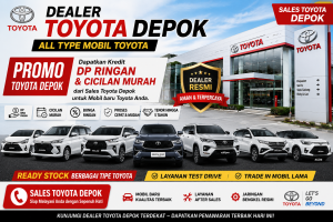 Toyota Depok